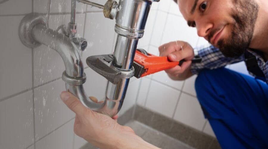 Professional same day plumber services in Laconia, NH